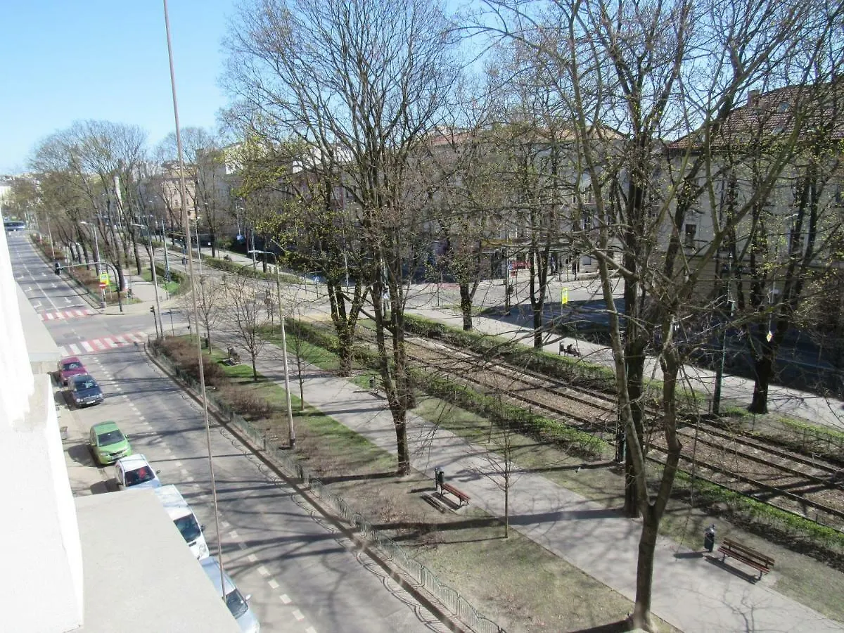 Shishkin Art Hostel Kraków