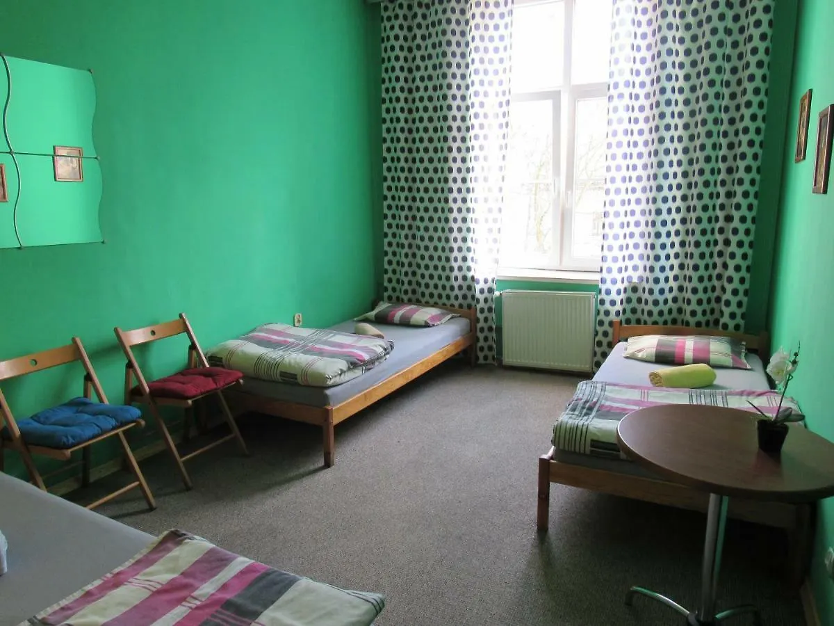 Shishkin Art Hostel Kraków Polska