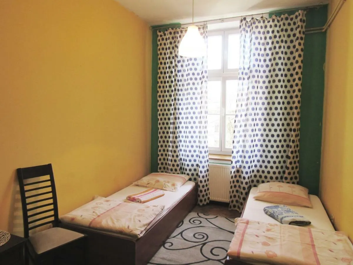 Shishkin Art Hostel Kraków