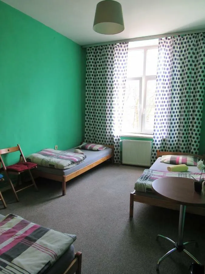 Shishkin Art Hostel Kraków